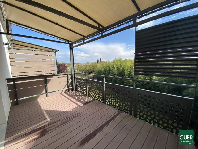 Appartement location à Valence, Pont-de-l'isère