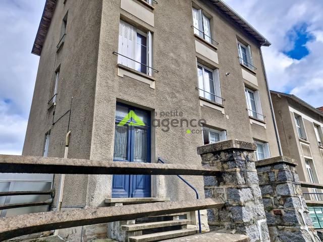 Appartement vente à Guéret, Creuse