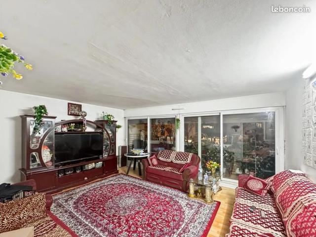 Appartement vente à Sarcelles, Val-d'Oise