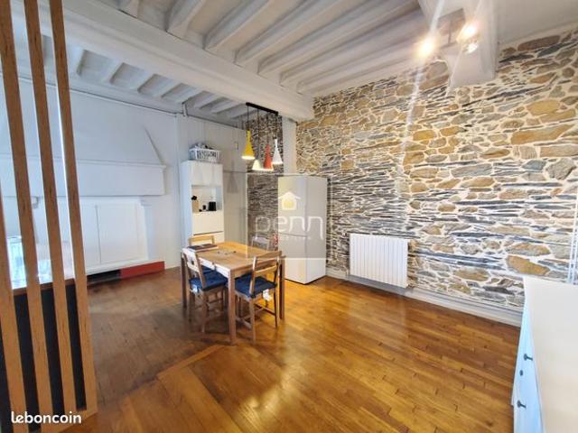 Appartement vente à Fougères-Vitré, Bretagne