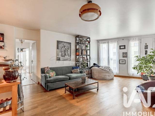 Appartement vente à Romainville, Seine-Saint-Denis