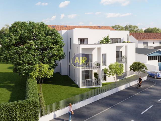 Appartement vente à Bordeaux, Saint-médard-en-jalles