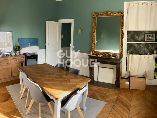 Appartement vente à Clermont, Béthencourtel
