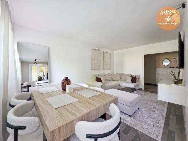 Appartement vente à Évry, Petit-bourg