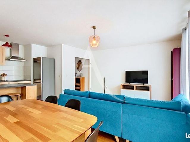 Appartement vente à Dieppe, Massy