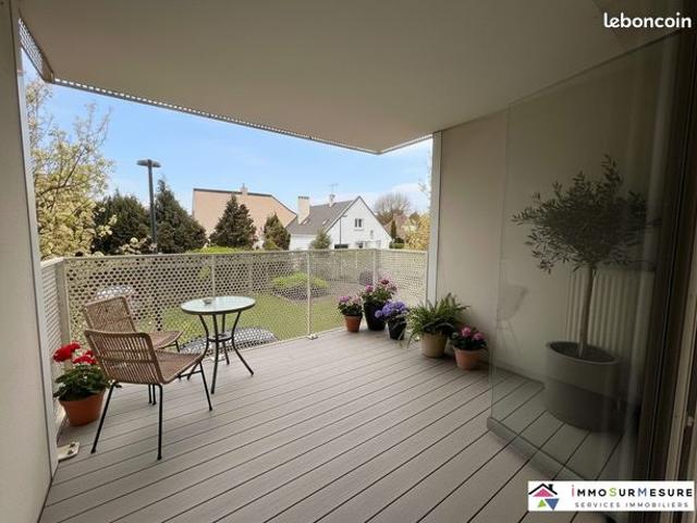 Appartement vente à Lesquin, Nord