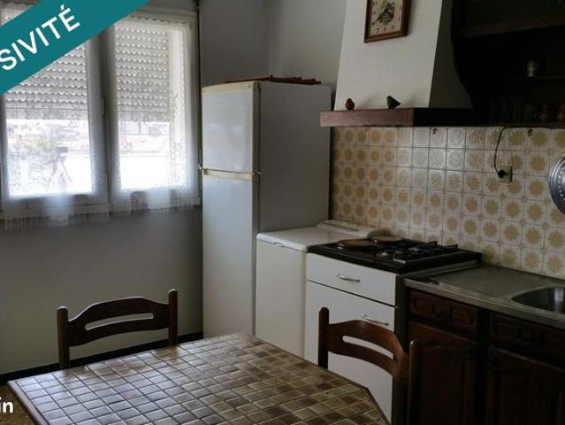 Appartement vente à Les Sables-d'Olonne, Château-d'olonne