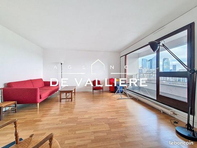 Appartement vente à Nanterre