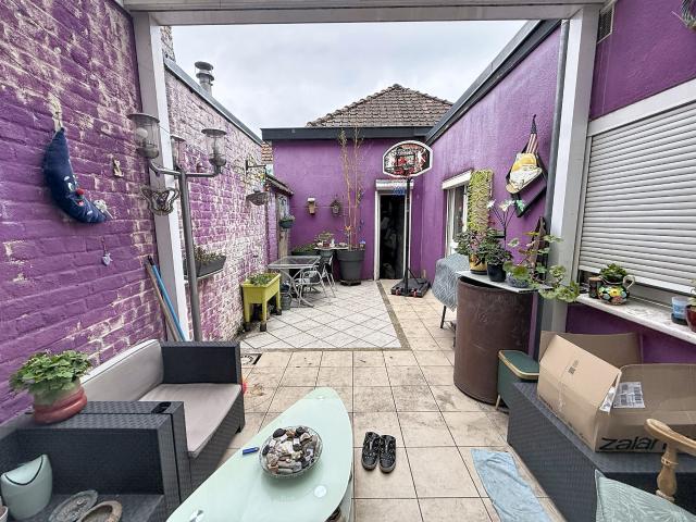 Appartement vente à Lille, Tourcoing