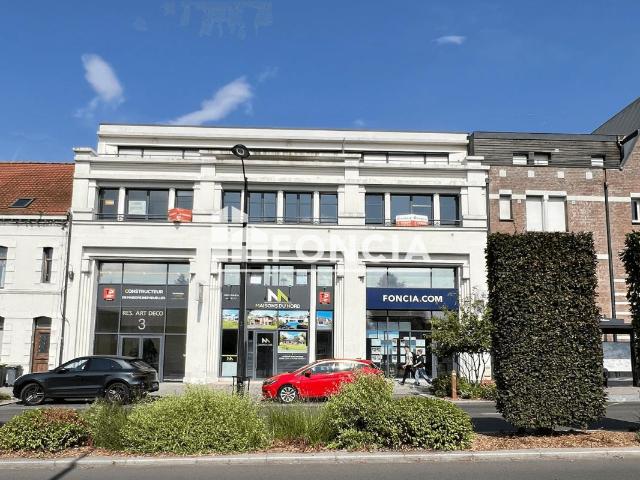 Appartement vente à Valenciennes