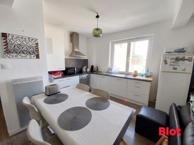 Appartement vente à Brest, Bretagne