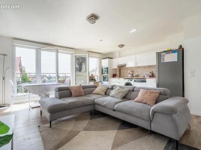 Appartement vente à Le Raincy, Rosny-sous-bois