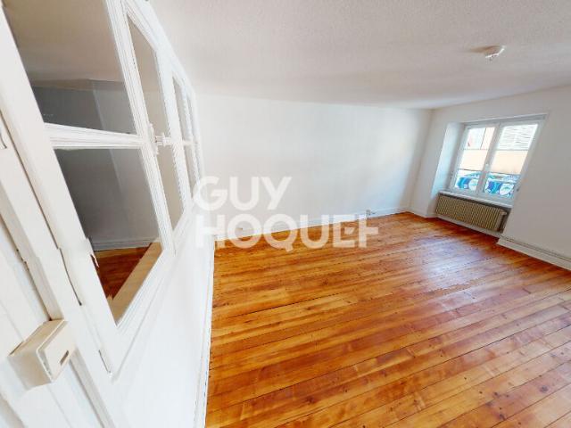 Appartement location à Thann, Collectivité européenne d'Alsace