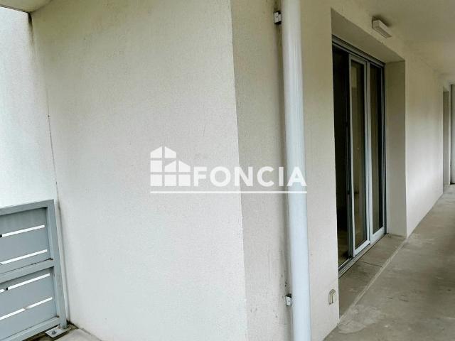 Appartement vente à Bordeaux, Talence