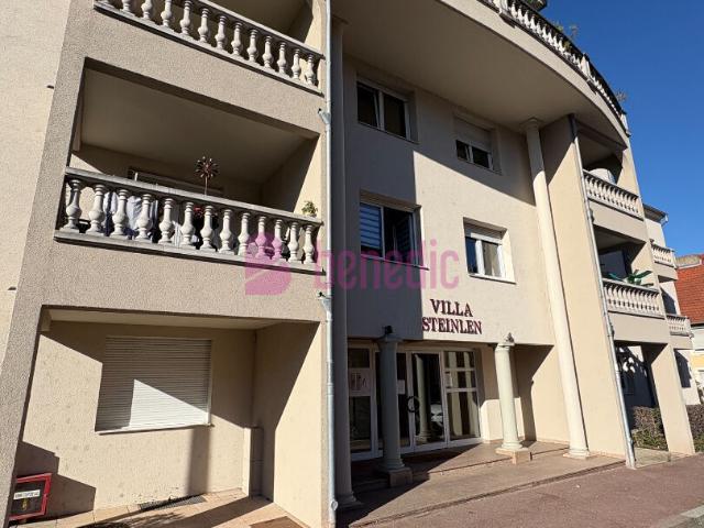 Appartement vente à Sarreguemines