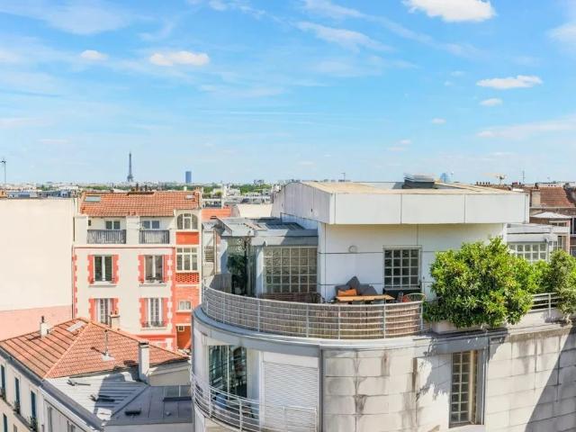 Appartement vente à Nanterre, Puteaux