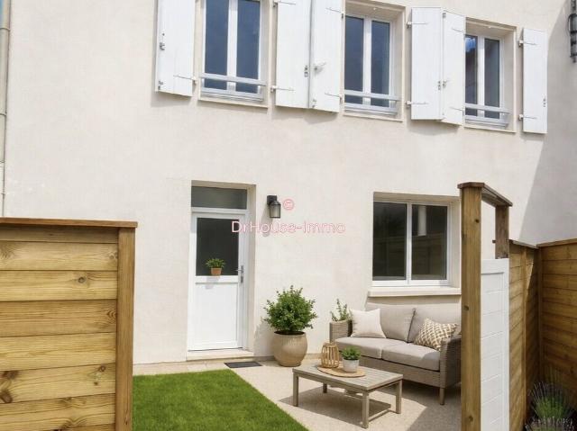 Appartement vente à La Rochelle, Angoulins