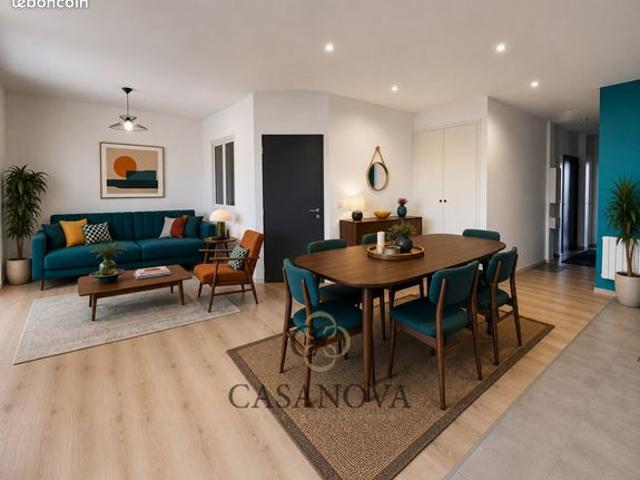 Appartement vente à Montpellier, Sète