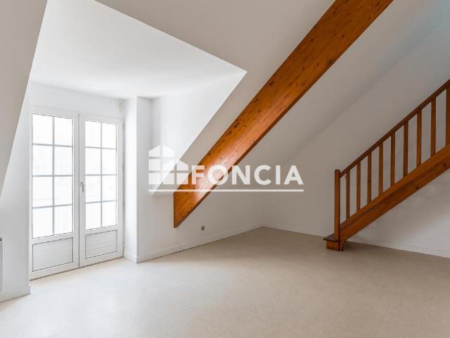 Appartement vente à Nantes