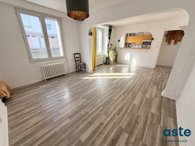 Appartement vente à Kerbonne, Brest