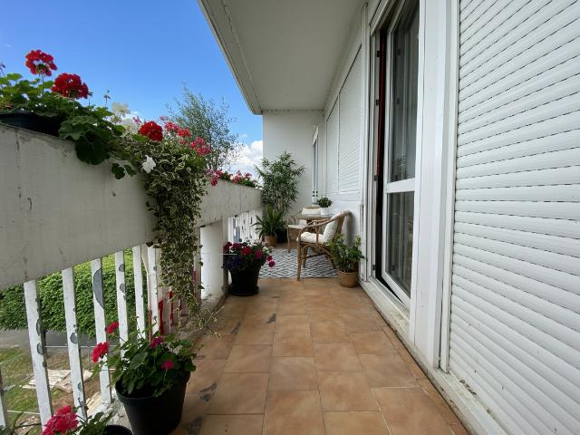 Appartement vente à Meaux