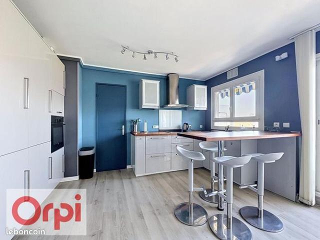 Appartement vente à Moulins, Châtillon