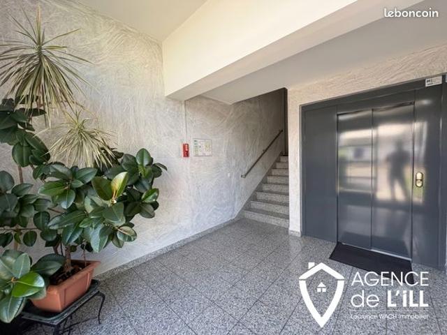 Appartement vente à Sélestat-Erstein, Sélestat