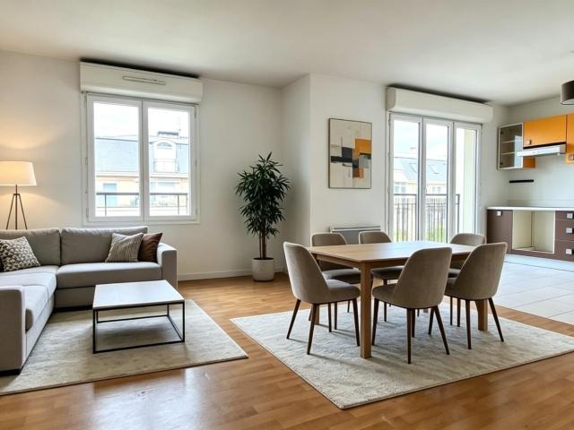 Appartement vente à Nogent-sur-Marne, Maisons-alfort