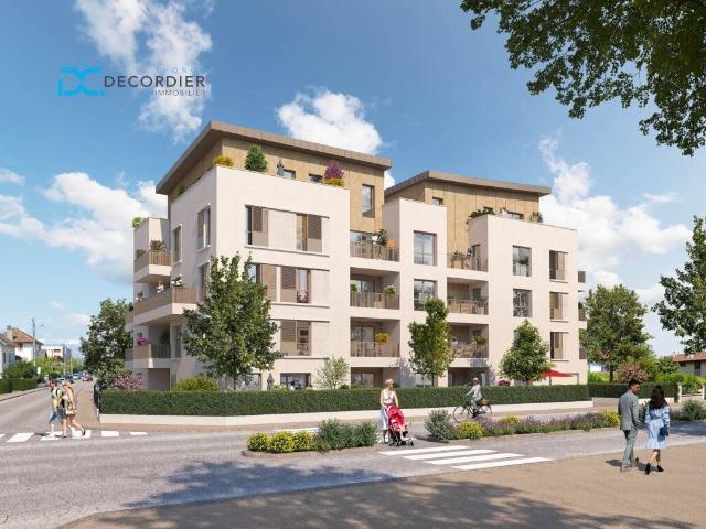 Appartement vente à Thonon-les-Bains, Thonon-les-bains