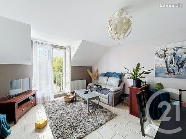 Appartement vente à Moissy-Cramayel, Seine-et-Marne