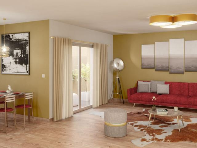 Appartement vente à Montpellier, Vendargues