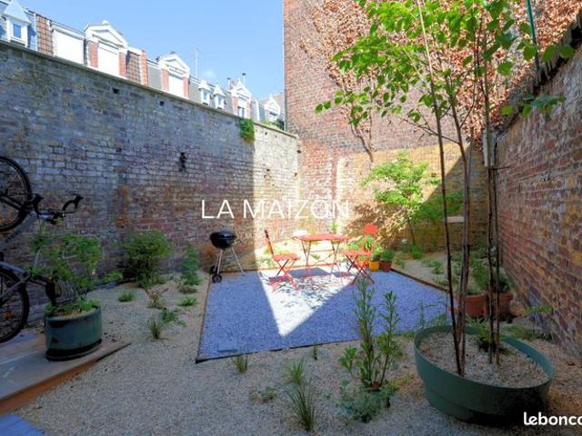 Appartement vente à Lille
