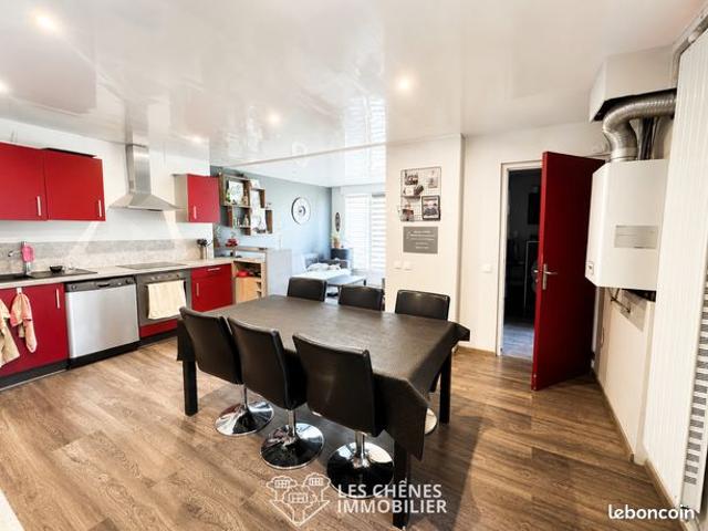 Appartement vente à Metz, Amanvillers