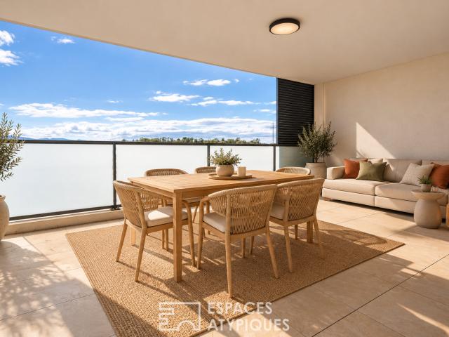 Appartement vente à Le Bois des Pins, Perpignan