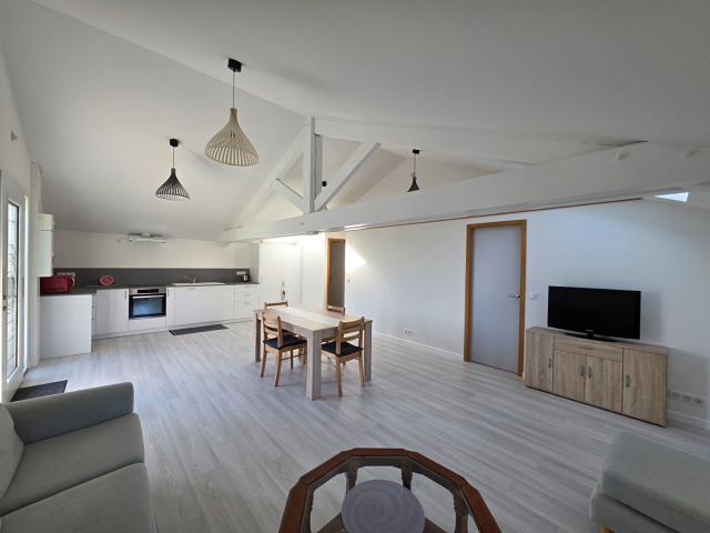 Appartement vente à Bordeaux