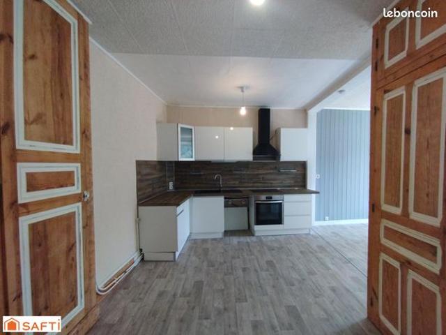 Appartement vente à Le Cheylard, Ardèche