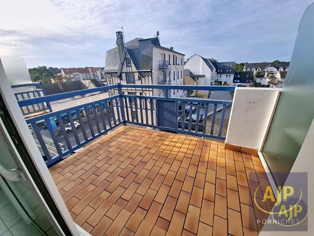 Appartement vente à Saint-Nazaire, La Baule-escoublac