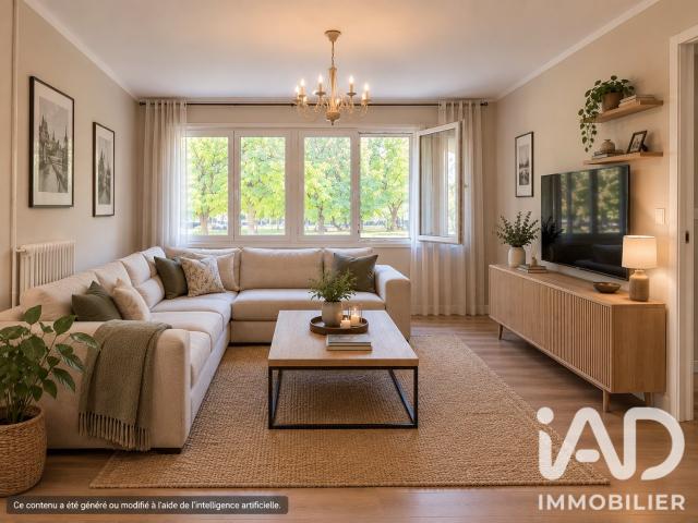 Appartement vente à Gabriel Péri, Saint-Denis