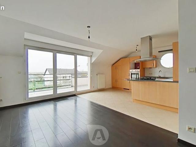 Appartement vente à Thionville, Stuckange