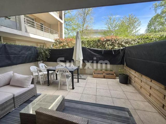 Appartement vente à Saint-Julien-en-Genevois, Vétraz-monthoux