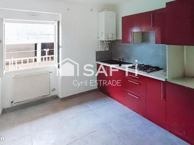 Appartement vente à Saint-Chamond, Loire