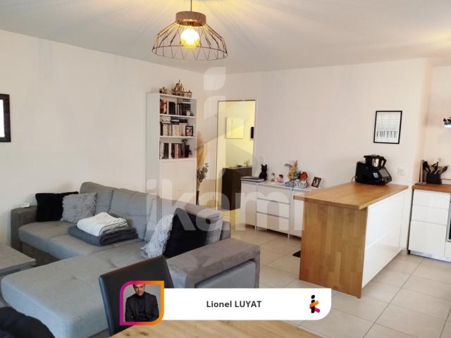 Appartement vente à Albertville, Gilly-sur-isère