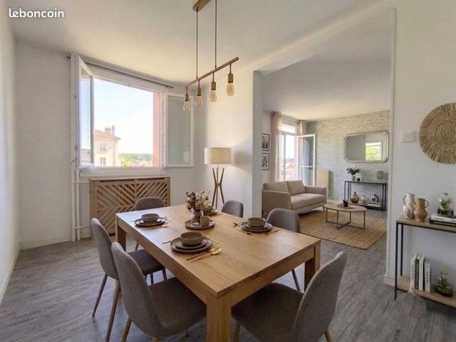 Appartement vente à Chalon-sur-Saône, Chalon-sur-saône