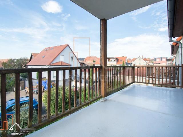 Appartement vente à Mommenheim, Collectivité européenne d'Alsace