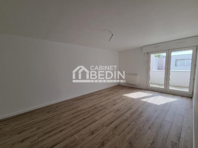 Appartement vente à Bordeaux
