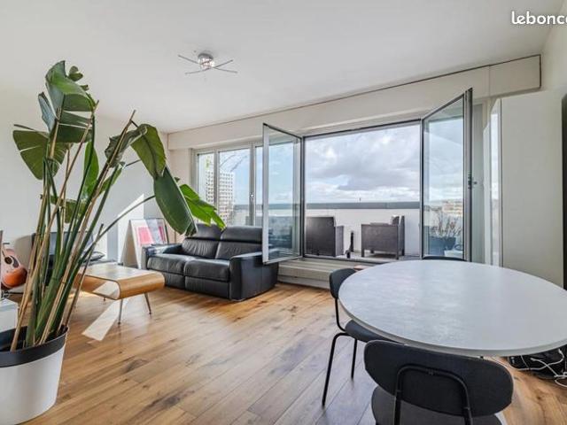 Appartement vente à Boulogne-Billancourt, Hauts-de-Seine