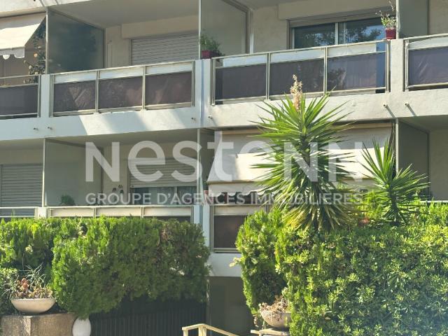 Appartement location à Nice