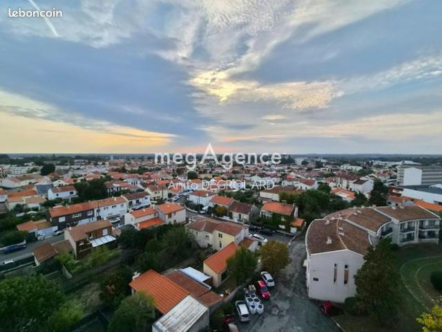 Appartement vente à La Roche-sur-Yon, Vendée