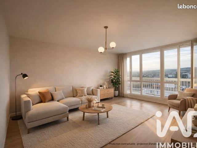 Appartement vente à Compiègne, Chelles