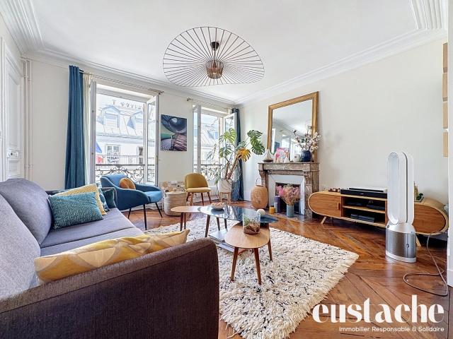 Appartement vente à Paris 10e Arrondissement, Paris